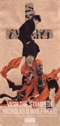 BUY NEW trigun - 32658 Premium Anime Print Poster
